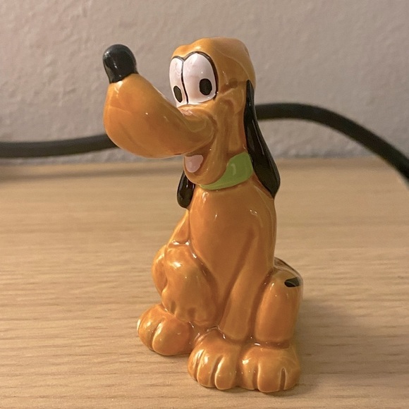 Disney Other - Vintage Disney Pluto salt shaker